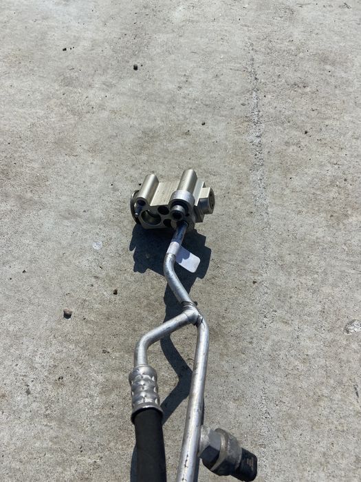 Conducta clima ac Bmw X3 F25 X3 F25 N47 2.0d 184cp