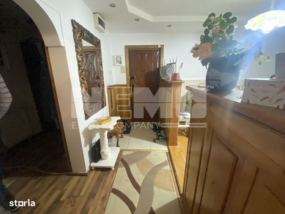 Apartament 3 camere | BURDUJENI | Parter