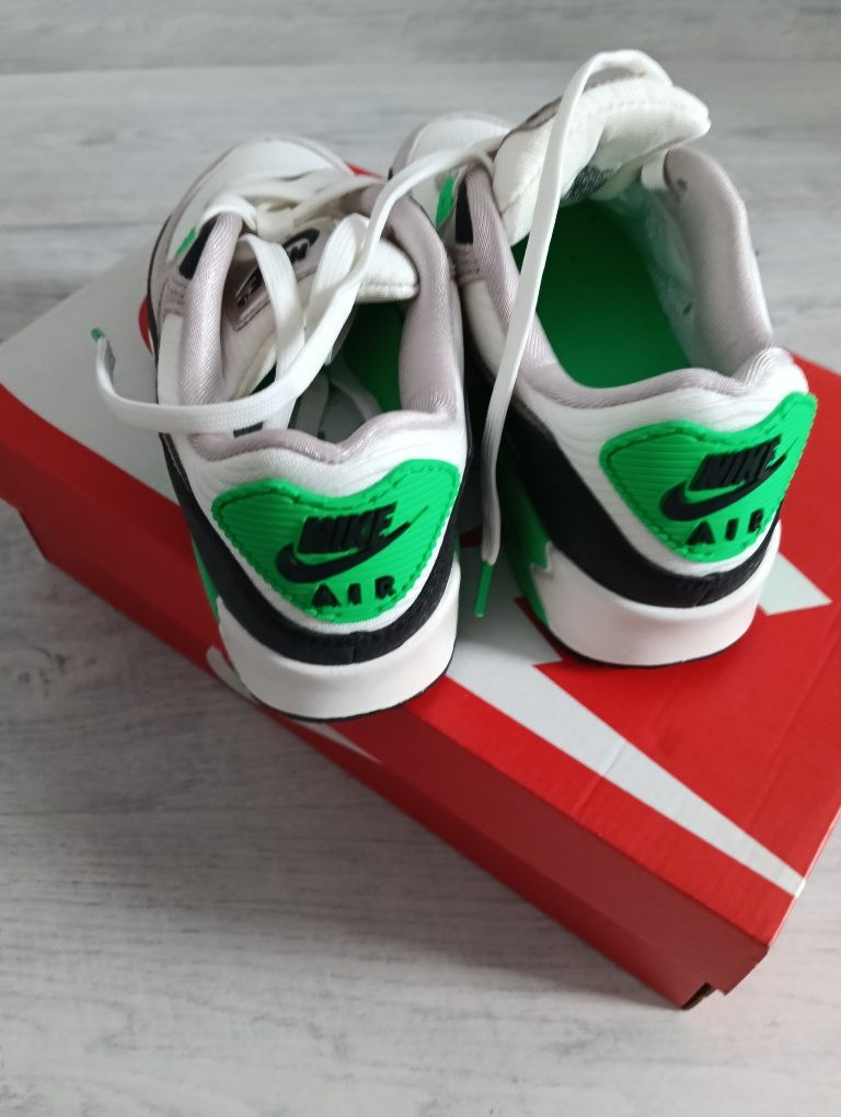 Sneakers Air Max 90 FJ3208 001 Alb