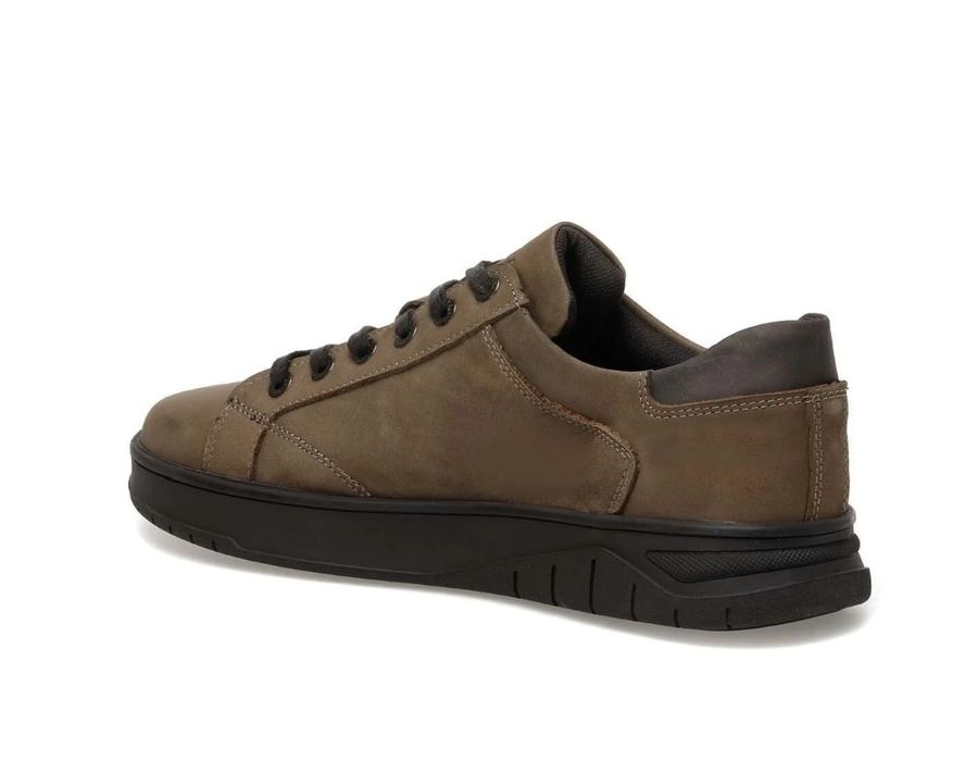 Кожаные сникеры Dockers