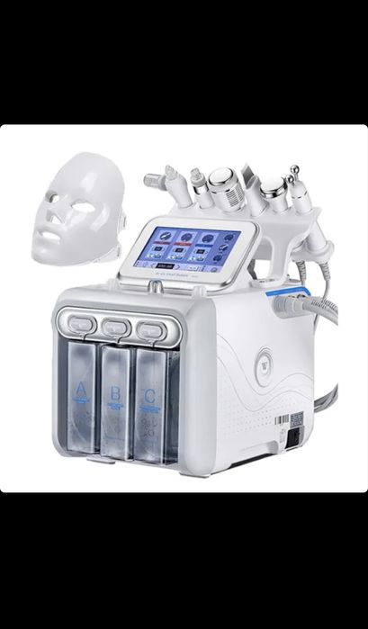 Combina cosmetica 7 in 1