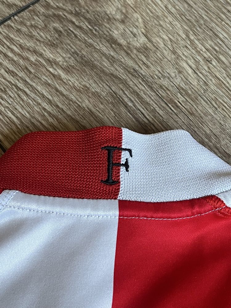 KAPPA Feyenoord Rotterdam-Фейенорд сезон 2002/2003 размер М / Оригинал