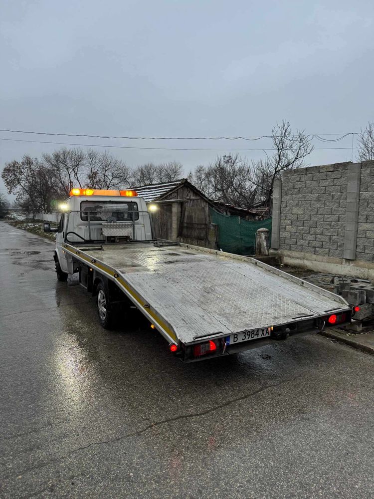 Пътна помощ специялен по талон