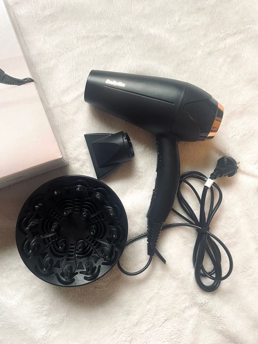 Uscator de par BaByliss