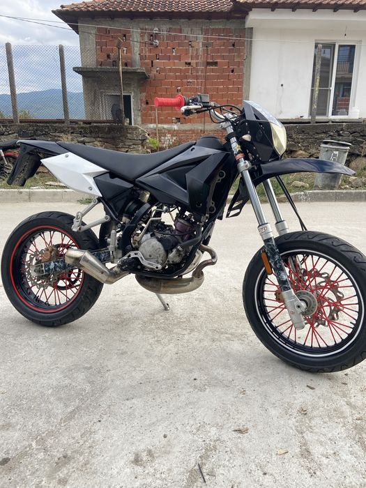 Кросов мотор CPI 50cc