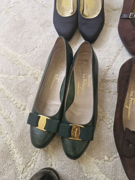 Pantofi Dama Ferragamo