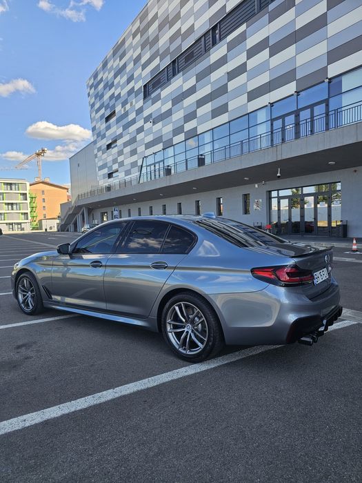 BMW Seria 5 G30 M Pack