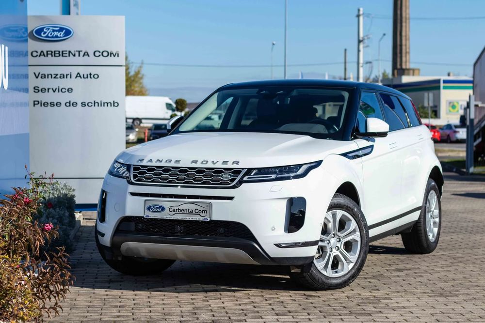 Land Rover Range Rover Evoque Land Rover Range Rover Evoque 2.0D mHEV 204CP D200 A9 AWD