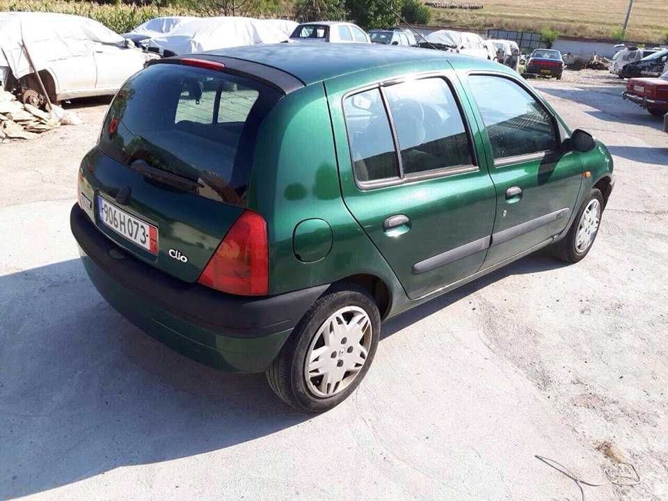 САМО НА ЧАСТИ Renault Clio 1,2