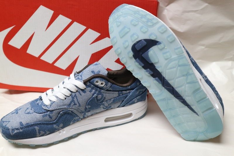 Nike Air Max -LV - denim blue ! deosebit 2025