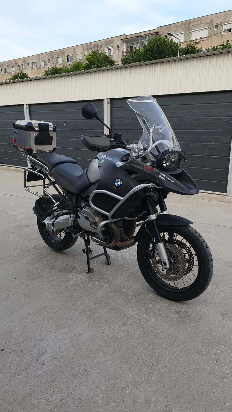 Vând BMW R1200 GS Adventure 2010