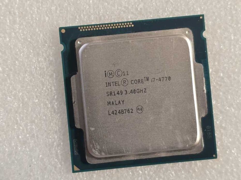 Procesor Intel Quad Core i7-4770, 3.40GHz, LGA1150, 8Mb Cache