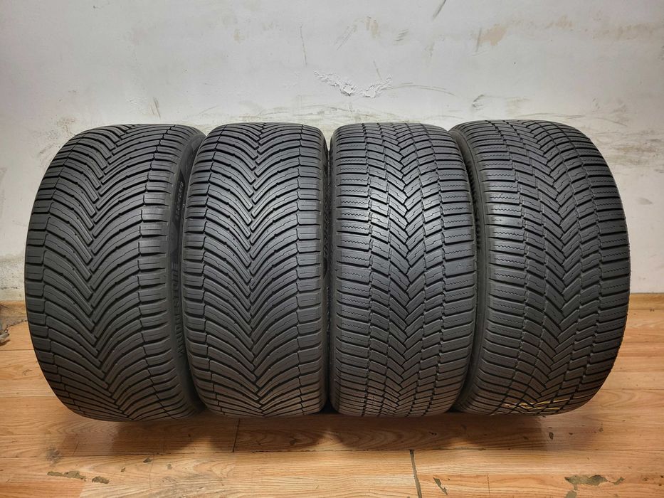 255/40/19 Bridgestone / всесезонни гуми