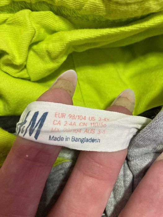 Lot hainute baiat m98.104