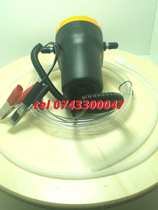 Pompa De Tras Ulei Lichide 150l Ora 12v