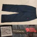 Pantaloni Fjall Raven Hidratic mărimea S/M impermeabili ploaie apa