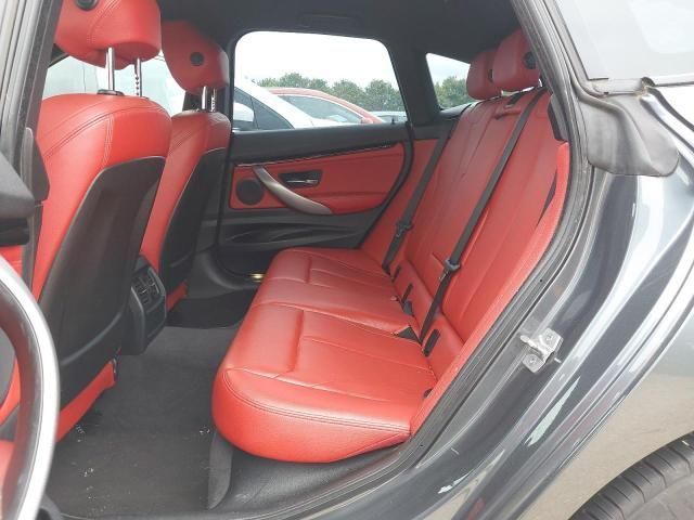 Dezmembrez BMW Seria 3 F34 [2011 - 2016] Gran Turismo liftback 320d A