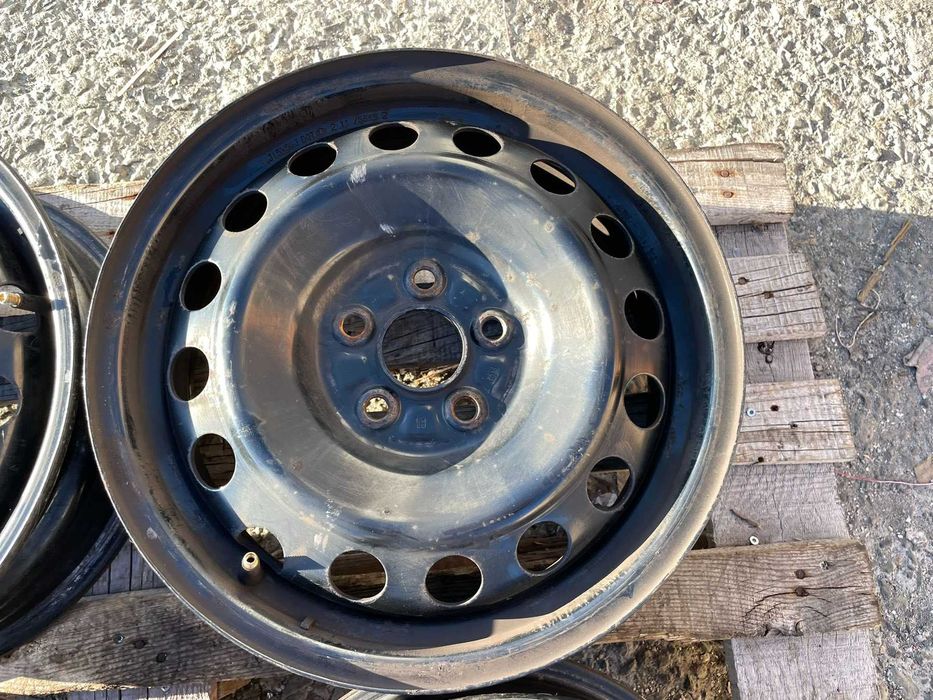 15 джанти 5х100 Toyota Verso S Тойота Версо