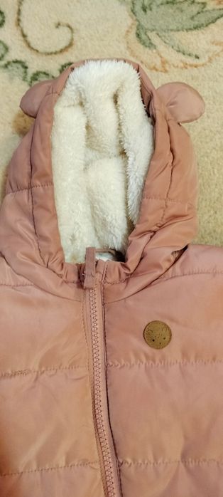 Salopetă/combinezon fetițe gros