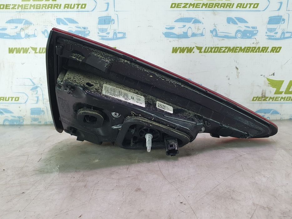 Stop stanga haion 265551147r Renault Clio 5 [2019 - 2023] 1.0 tce H4D