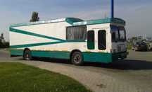 Autobuz mixt IKARUS IK4