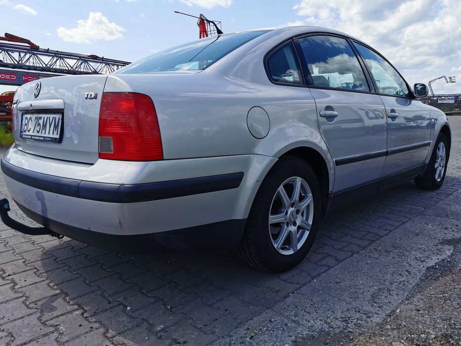 VW Passat B5 1997 1.9TDI 110cp AFN