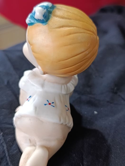 Винтажное  Bisque Baby