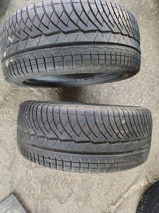 Cauciucuri Michelin alpin pilot 245 45 r18
