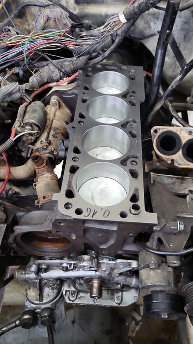 Ремонт двс. Ремонт ходовой