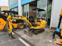 Мини Багер Komatsu PC15R-8