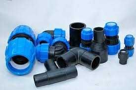 Компрессионные фитинги, фитинги для полива, литые фитинги