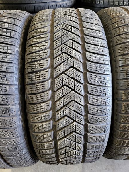255/50/20 PIRELLI 4бр