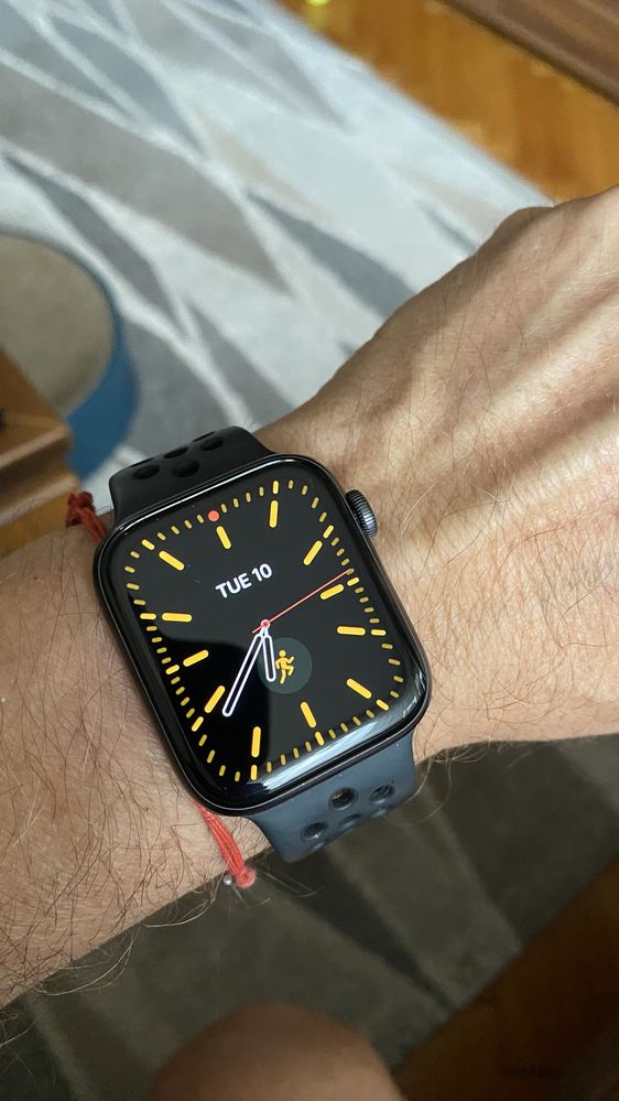 Apple watch 6 Nike 44 mm