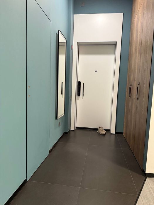 Продам свою квартиру  с готовым ремонтом в Nest One One 58м². 2/11/53