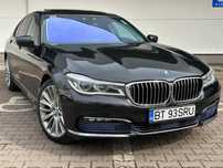 BMW 730xd 2016 265cp Laser/Trapa/Tableta/Plasme/Distr+/H&K/360”/HeadUp