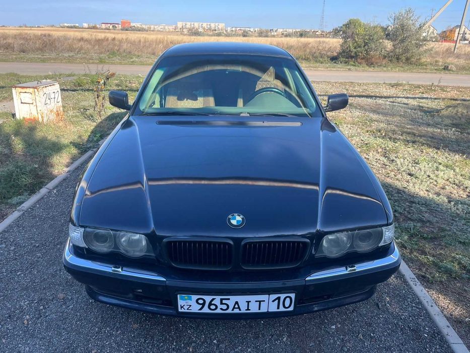 Продам Bmw 728 в хорошем состоянии