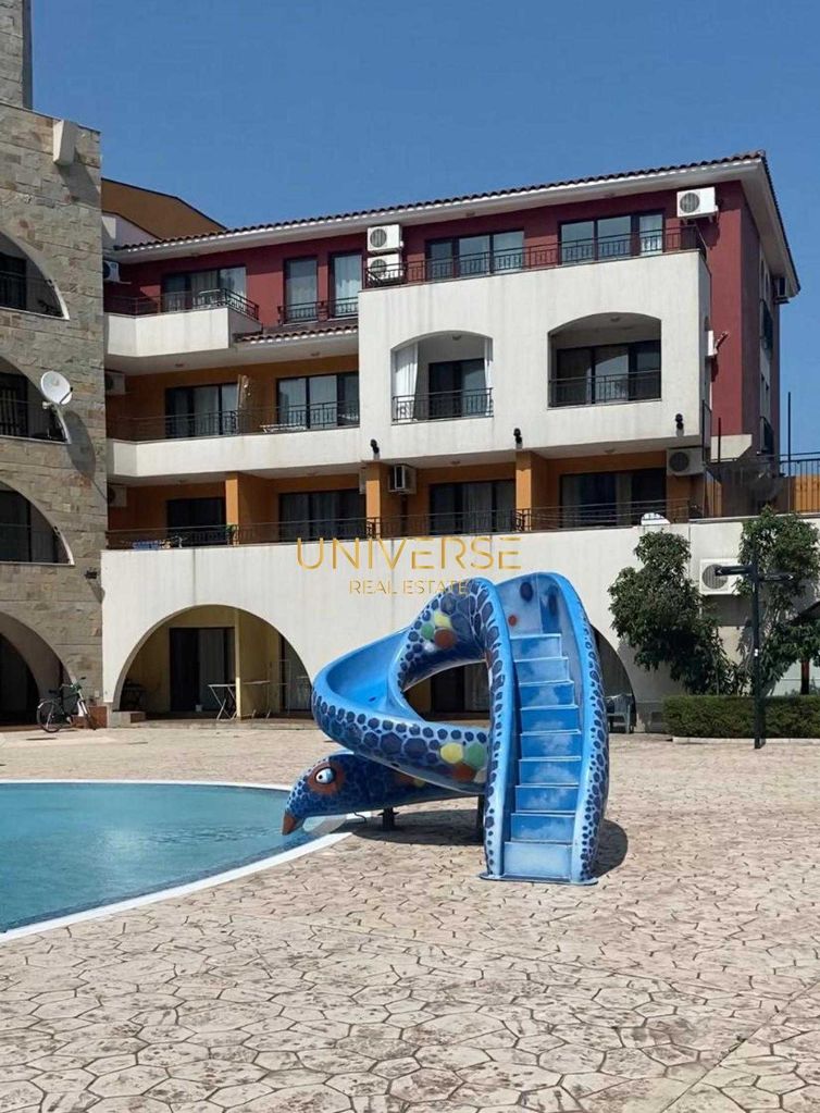 Продава се Едностаен апартамент в Ахелой - 31 кв.м за 1210 €/кв.м - Снимка #16