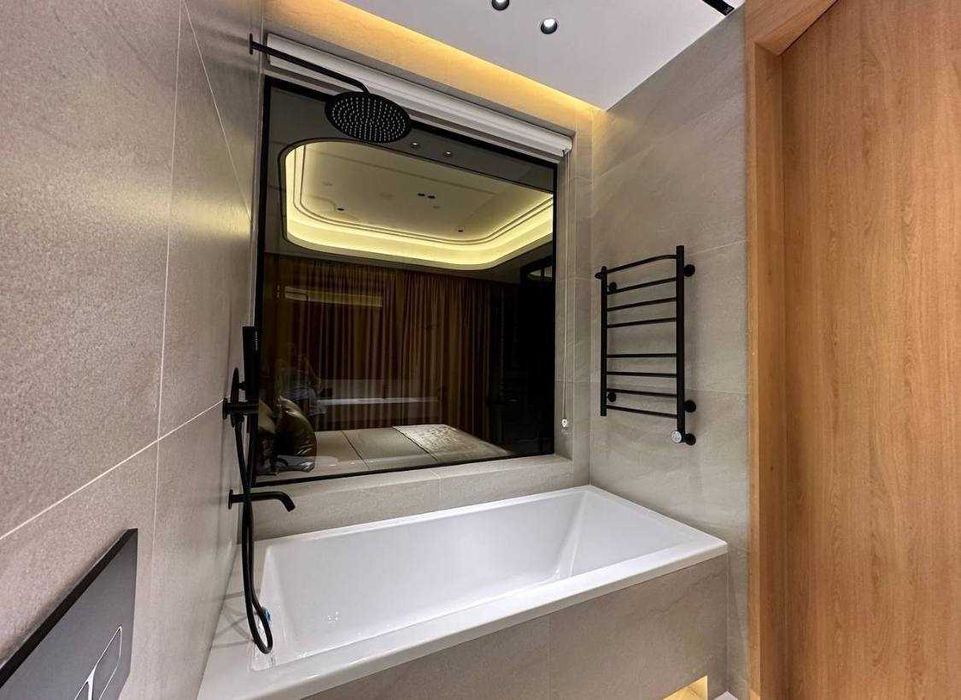 Сдается Новая 2х комнатная квартира Жк Nrg Aybek!