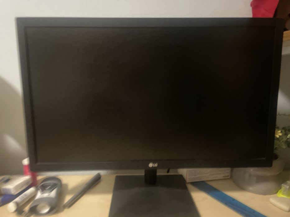 set up gaming unitate plus monitor plus mouse plus tastatura