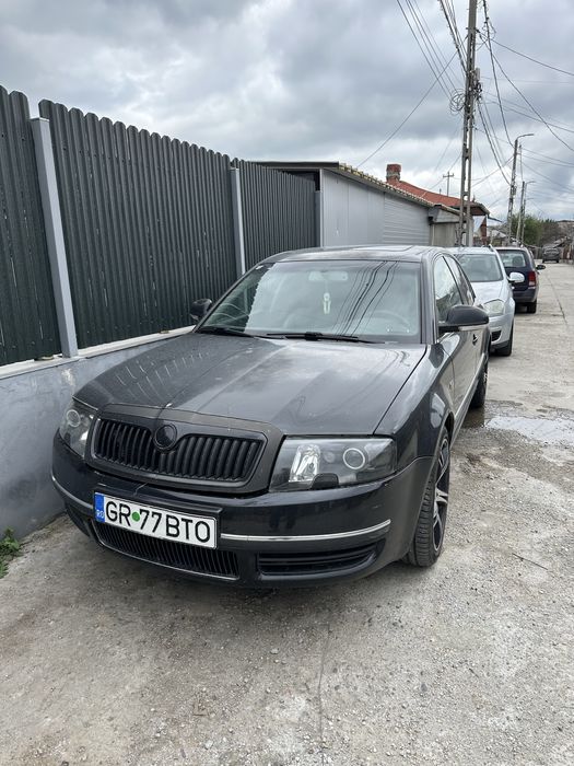 Vand sau Schimb skoda superb 1