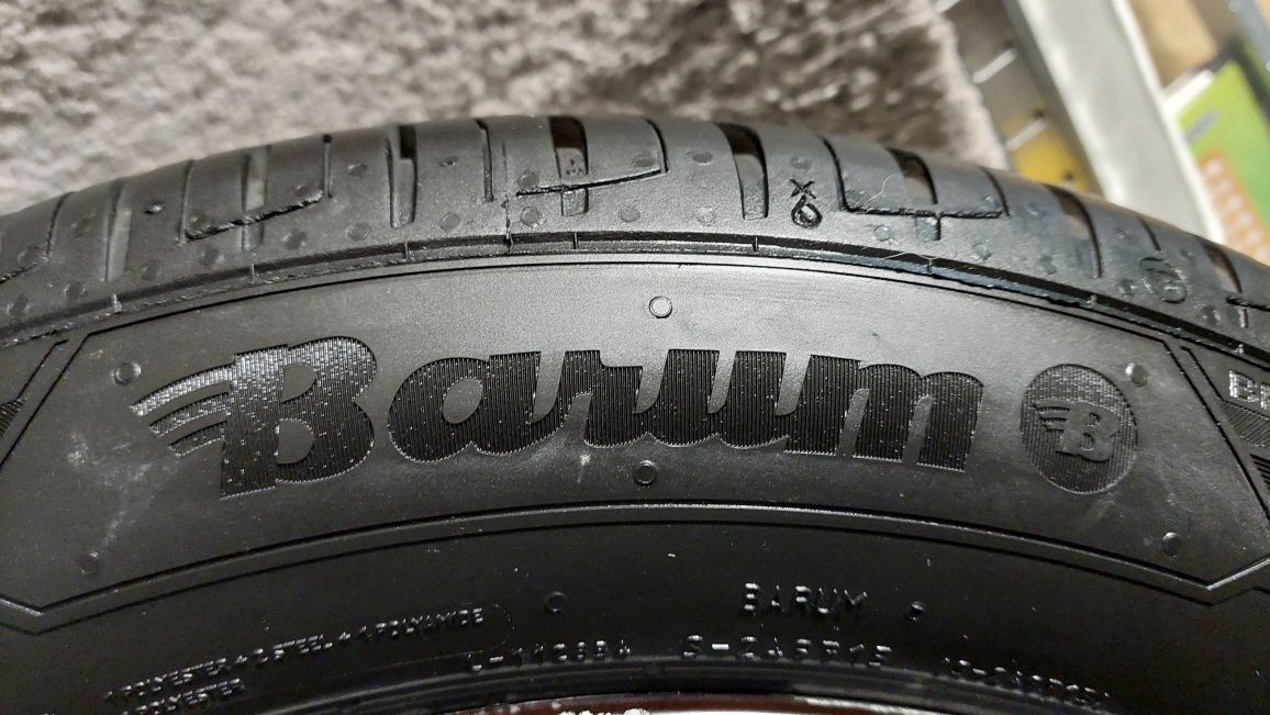 Летни гуми BARUM Bravuris 5hm, 205 55 r16, dot 03/23