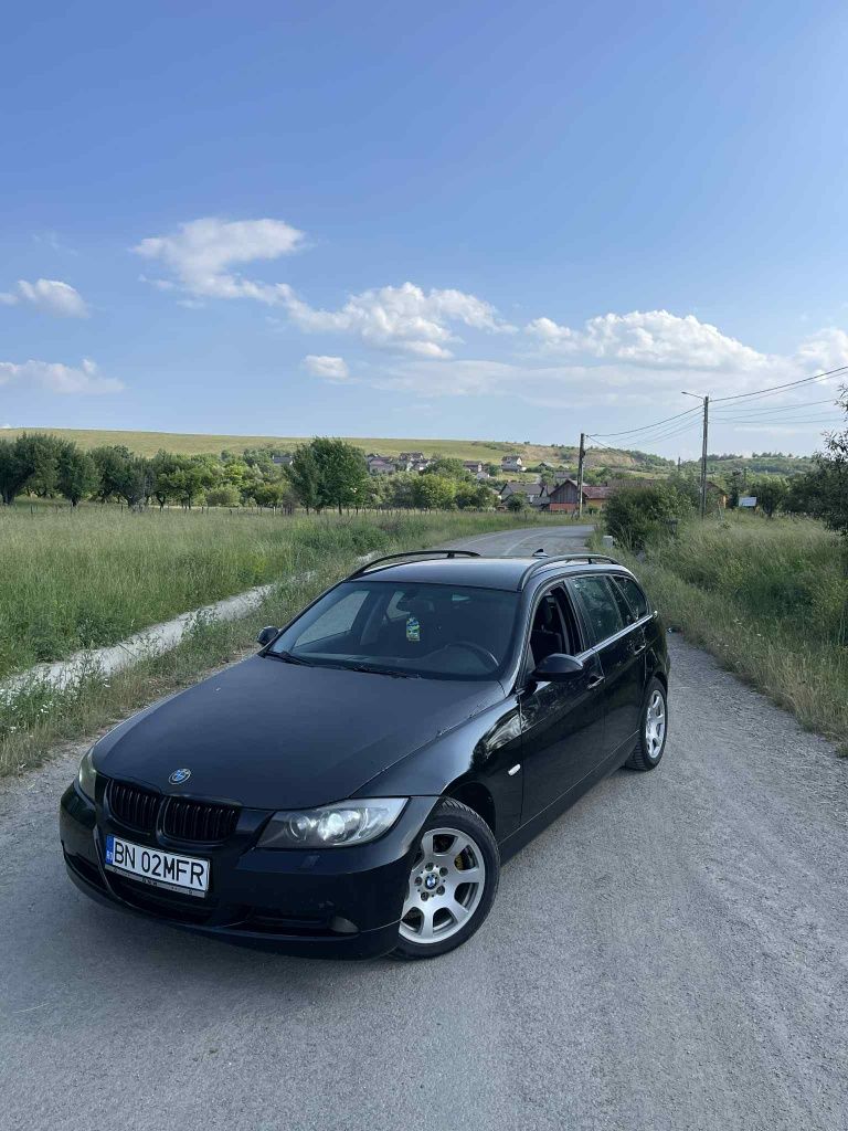 Vând BWM 320D /163 CP