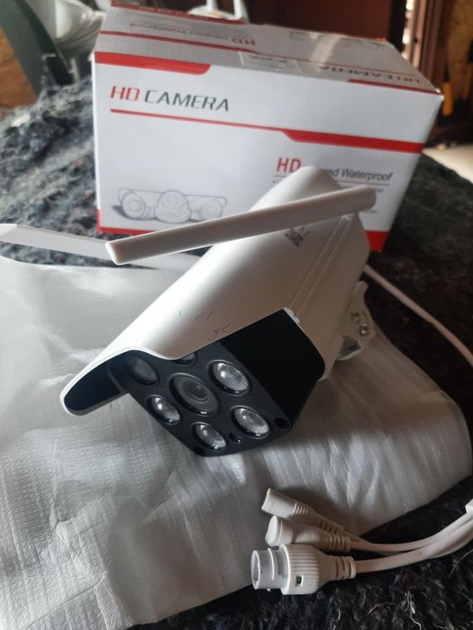 Camera ip,wifi smart