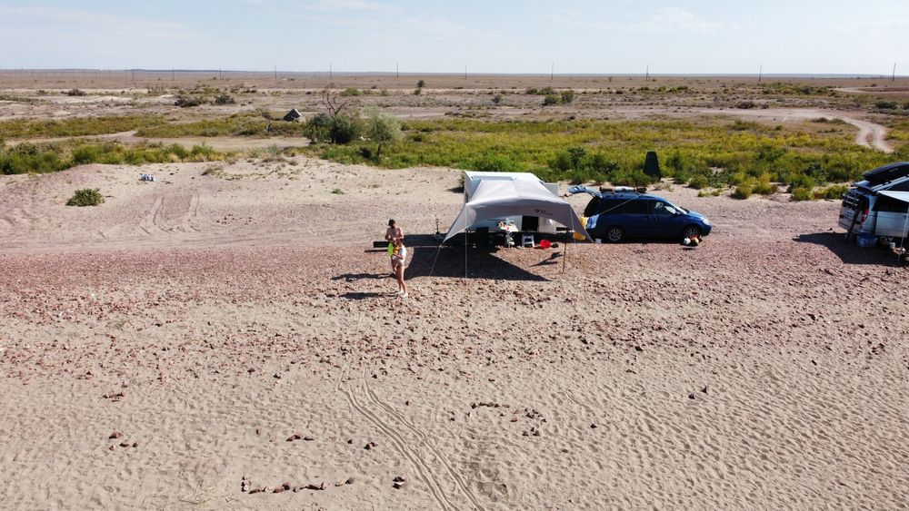 Продам кемпер прицеп (автодом)