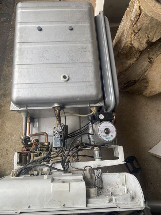 Centrala ferroli Domitop