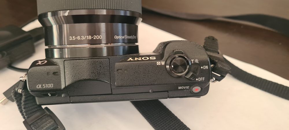 Фотоапарат Sony A 5100