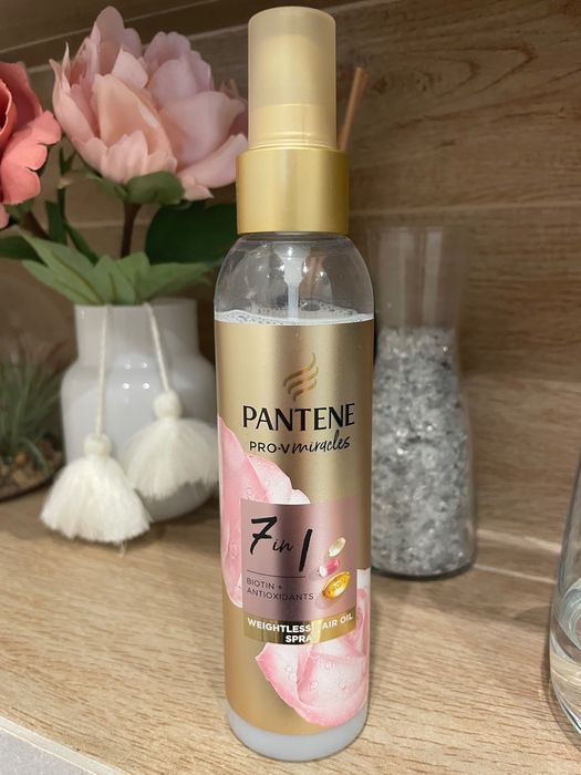 Подхранващо масло за коса 7в1