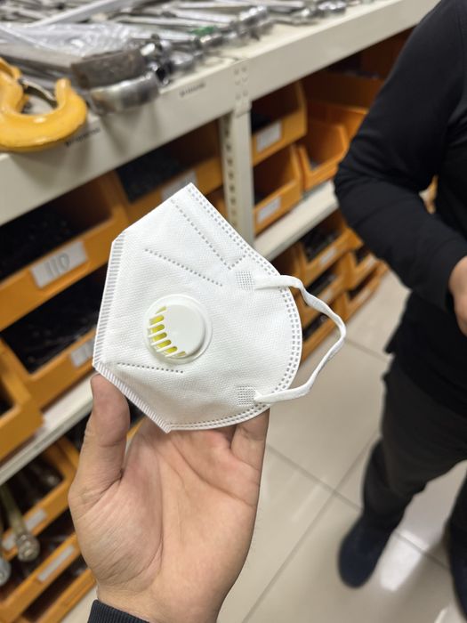 Маски kn 95 респираторы/ Maska KN95 Raspirator