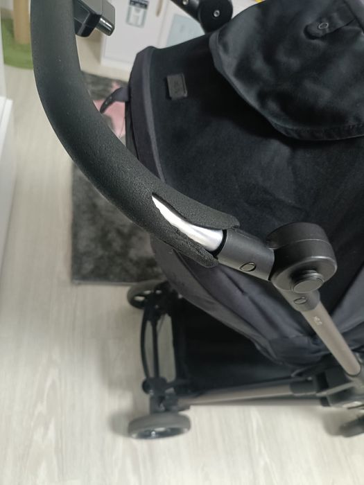 Carucior Cybex Melio 2 in 1