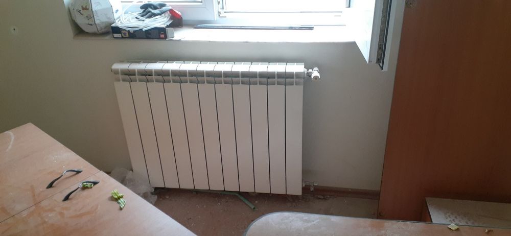 Vand calorifere perfect functionale,usi...